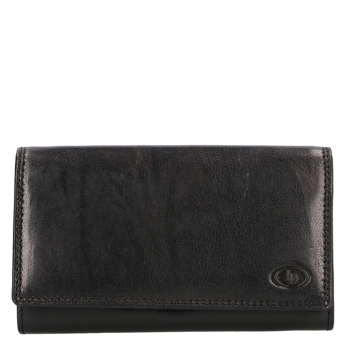 Leather Design Sydney – Portemonnee met Rits