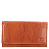 Ladies zipper wallet