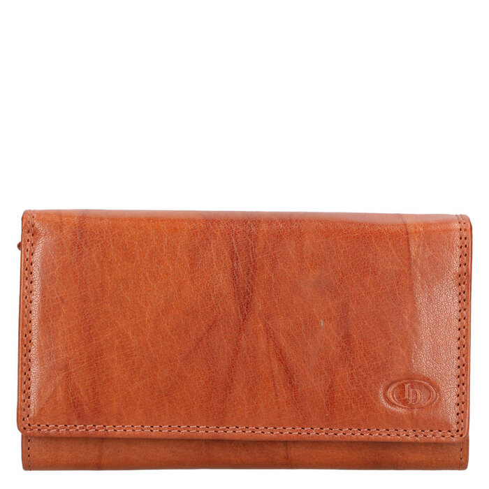 Leather Design Sydney – Portemonnee met Rits