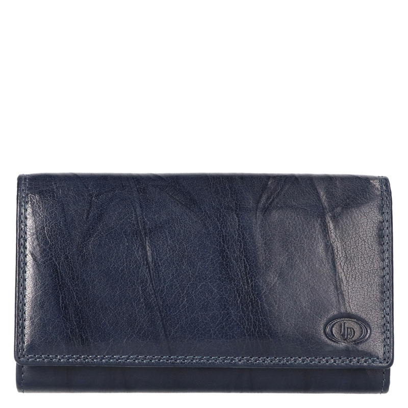 Leather Design Sydney – Portemonnee met Rits
