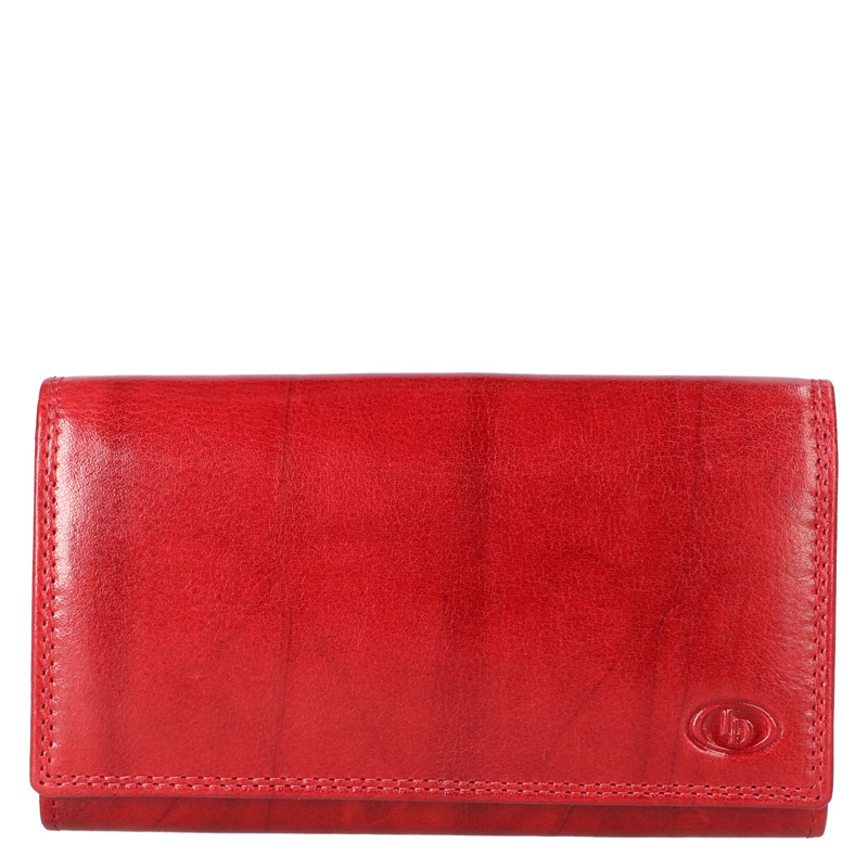 Leather Design Sydney – Portemonnee met Rits