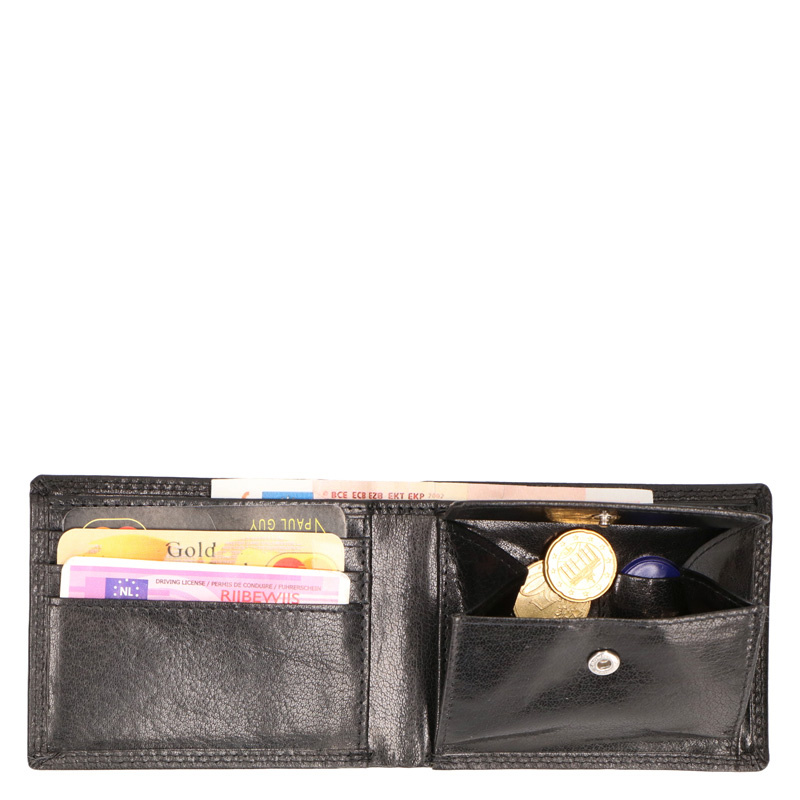 Leather Design Jules – Portemonnee