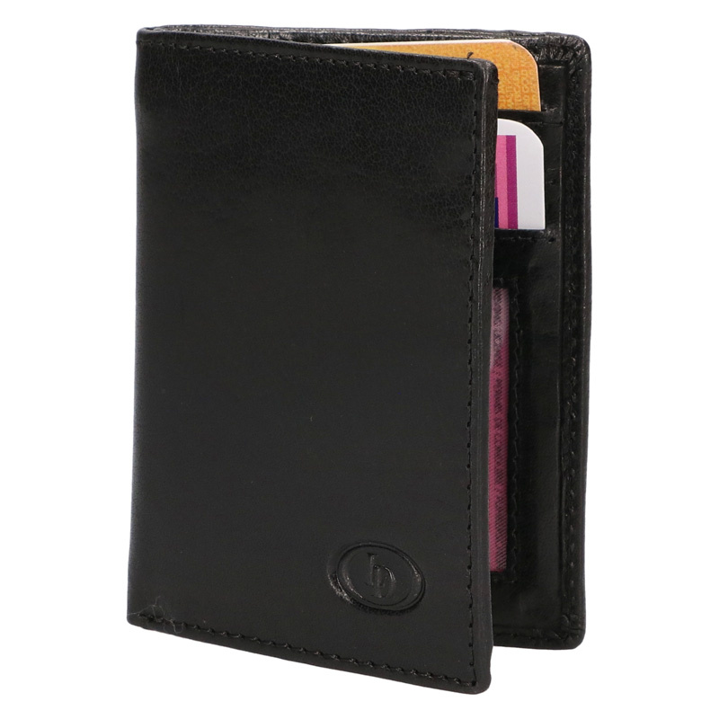 Leather Design Finley – Cardprotector Portemonnee