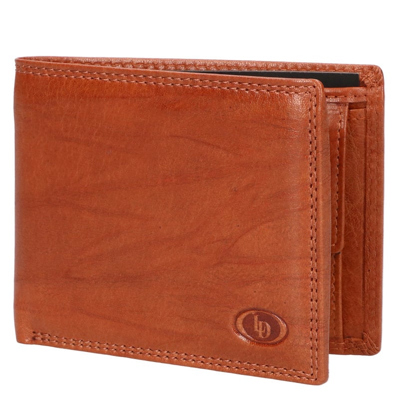 Leather Design LD Wallet