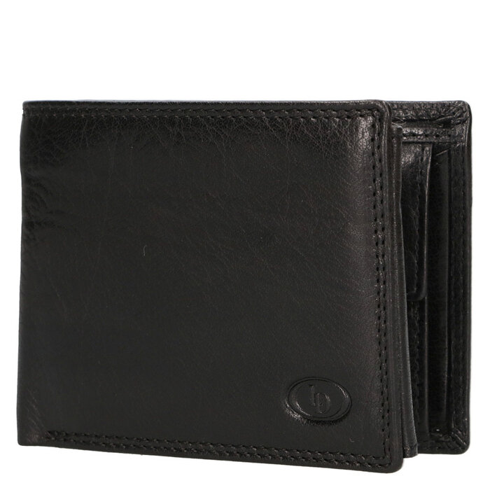 Leather Design LD Billfold
