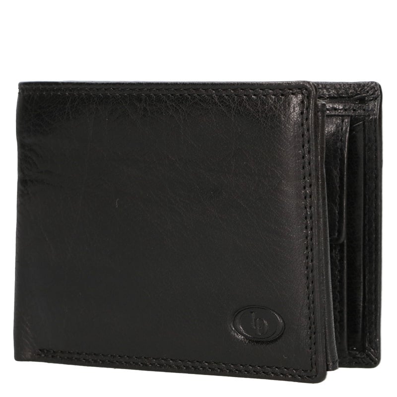 Leather Design LD Billfold