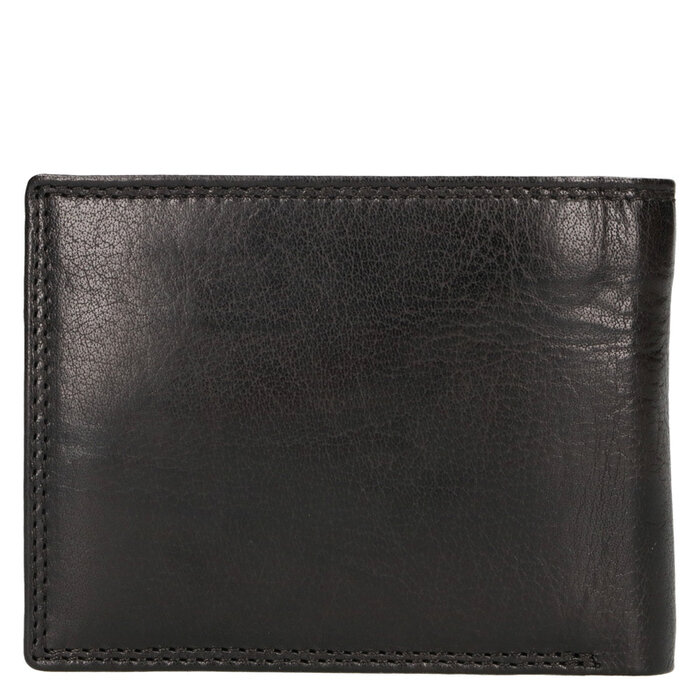 Leather Design LD Billfold