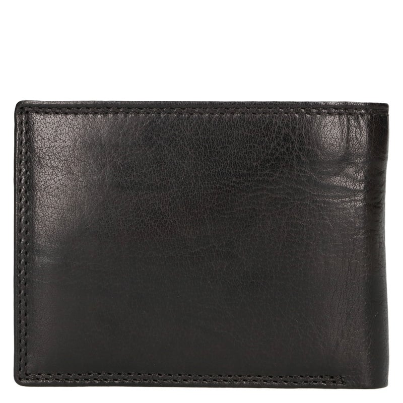Leather Design LD Billfold