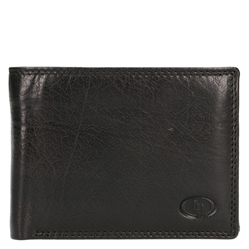 Leather Design LD Billfold