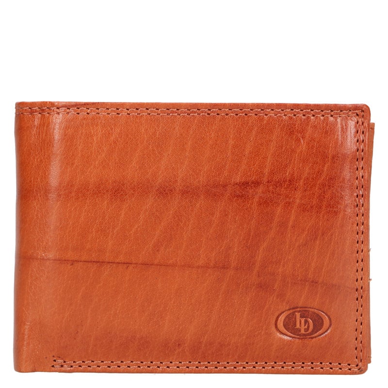 Leather Design LD Billfold