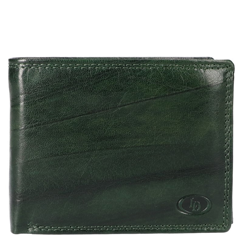 Leather Design LD Billfold