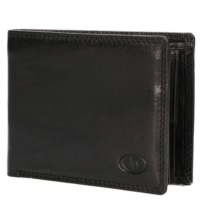 Leather Design Billie – Billfold Portemonnee