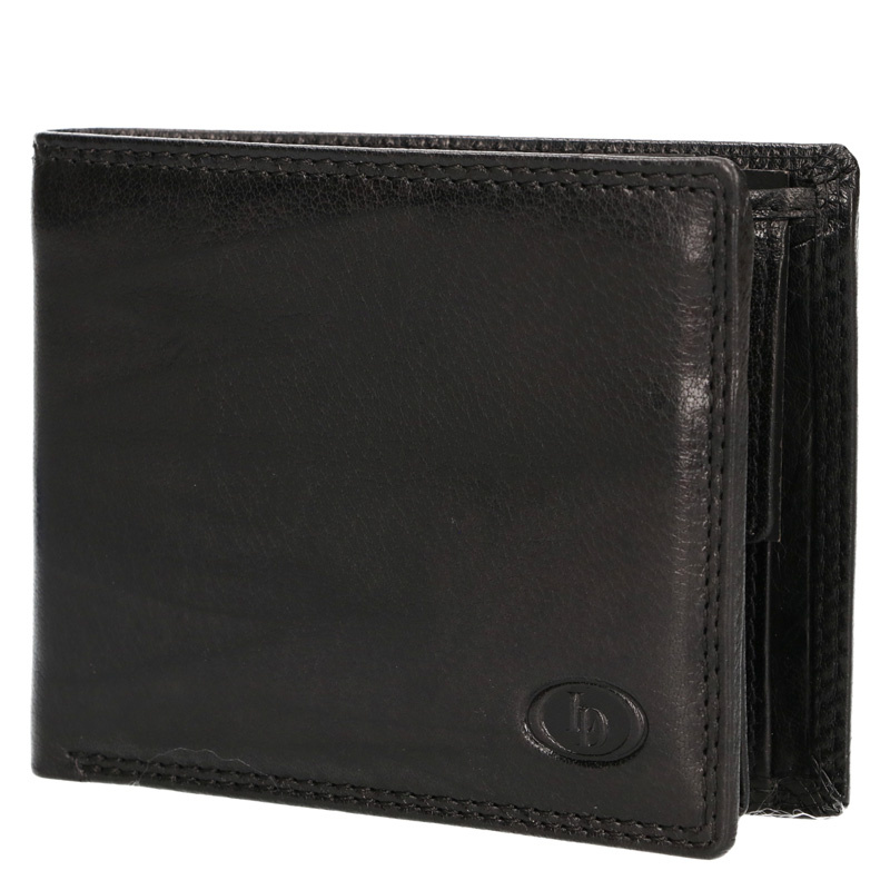 Leather Design Billie – Billfold Portemonnee