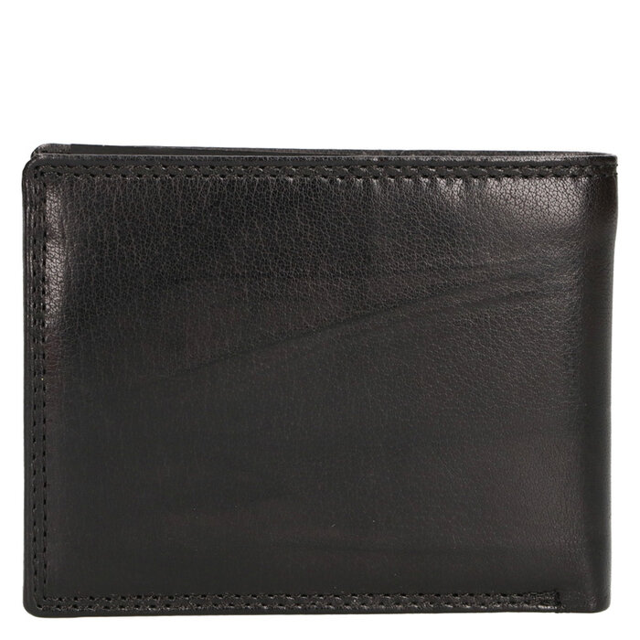 Leather Design Billie – Billfold Portemonnee