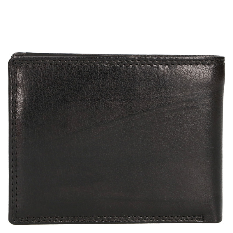 Leather Design Billie – Billfold Portemonnee