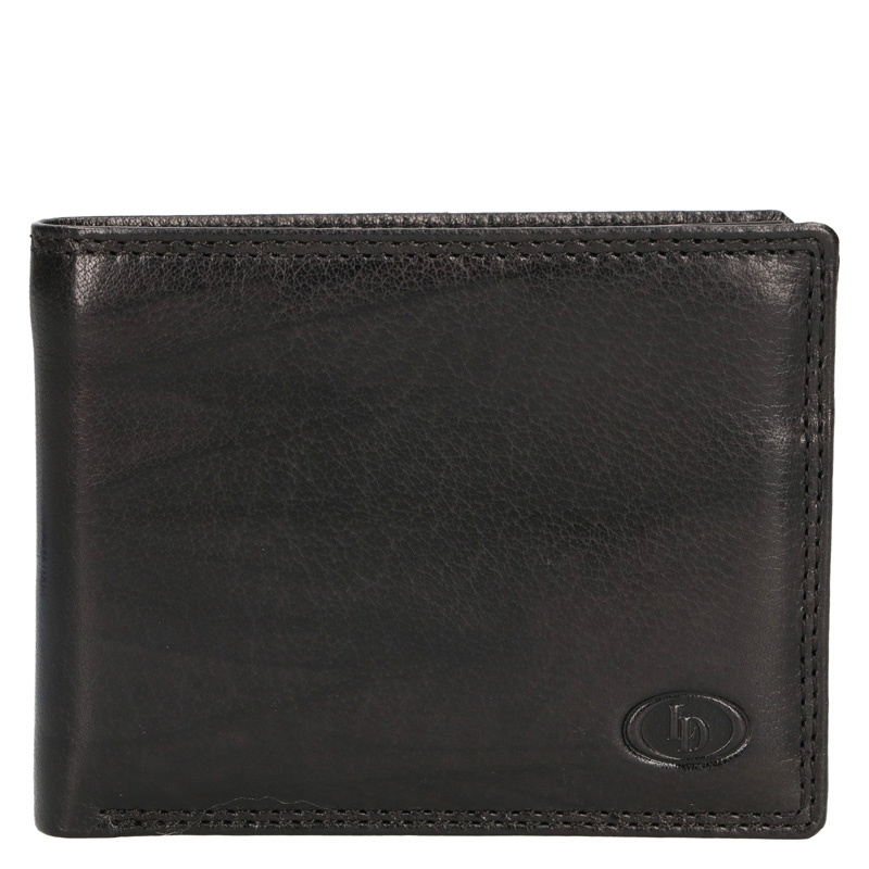 Leather Design Billie – Billfold Portemonnee