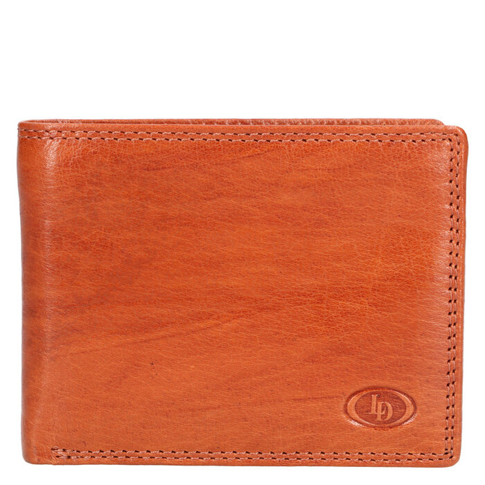 Leather Design Billie – Billfold Portemonnee