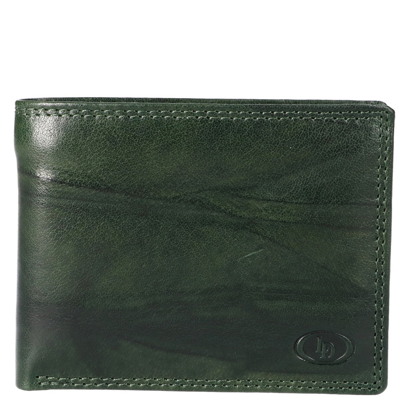 Leather Design Billie – Billfold Portemonnee