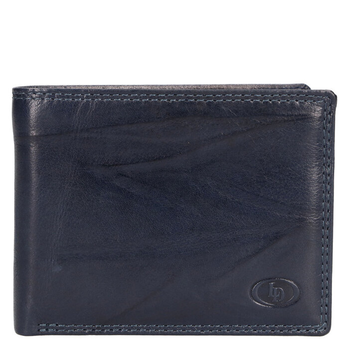 Leather Design Billie – Billfold Portemonnee