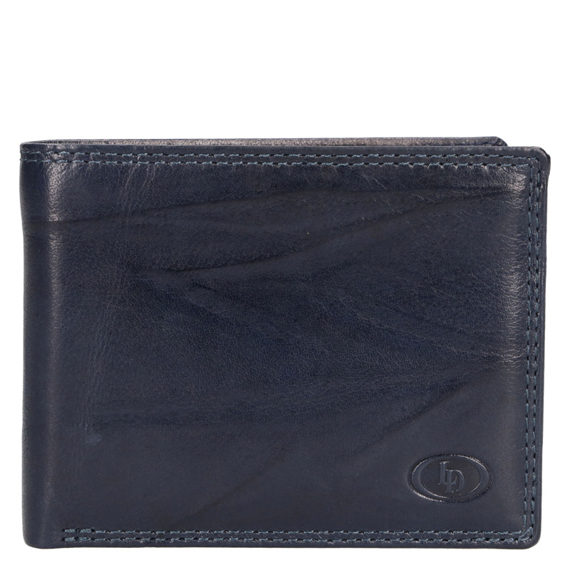 Leather Design Billie – Billfold Portemonnee
