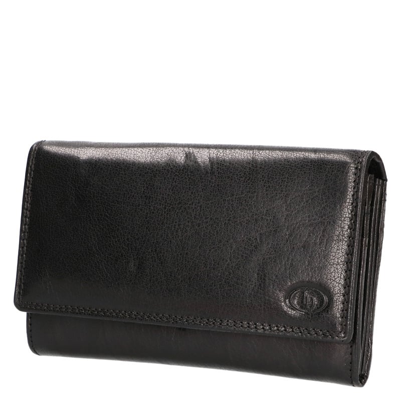Leather Design Dames Portemonnee