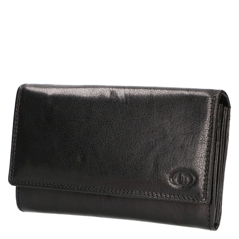 Leather Design Riley – Dames Portemonnee