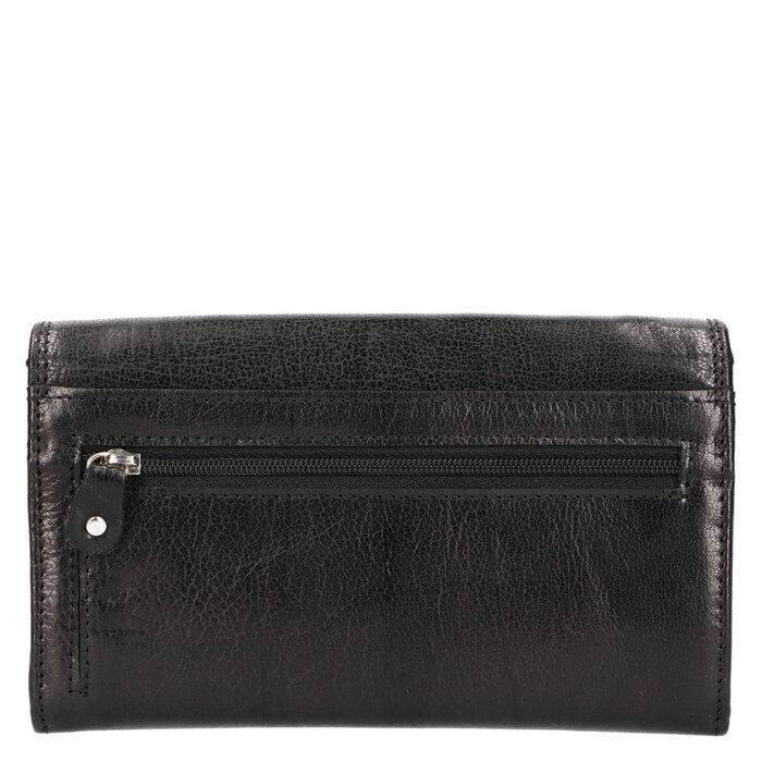 Leather Design Riley – Dames Portemonnee