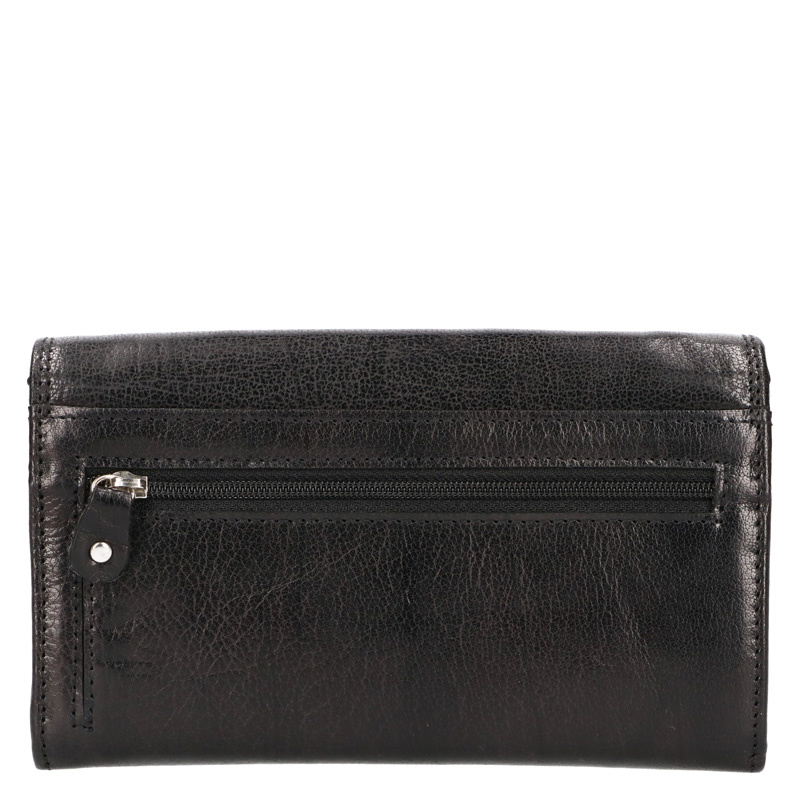 Leather Design Riley – Dames Portemonnee