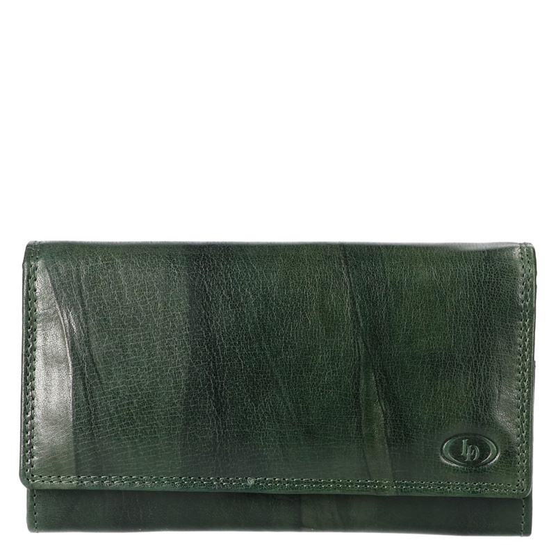 Leather Design Riley – Dames Portemonnee