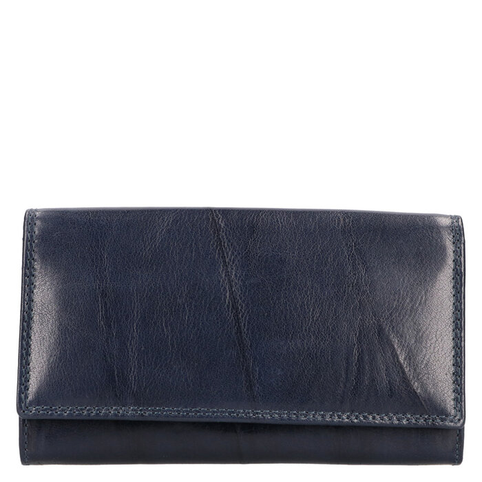 Leather Design Riley – Dames Portemonnee