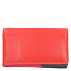 Zipperwallet Multi colour