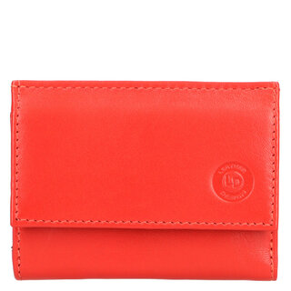 Leather Design Miniwallet Multi colour