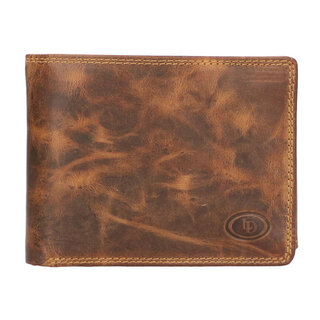 Leather Design LD Billfold Hunter