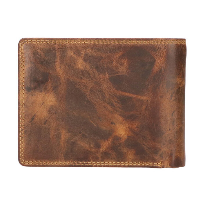 Leather Design LD Billfold Hunter