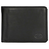 Billfold Suede voering RFID