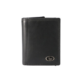 Leather Design LD Cardprotector Billfold Black