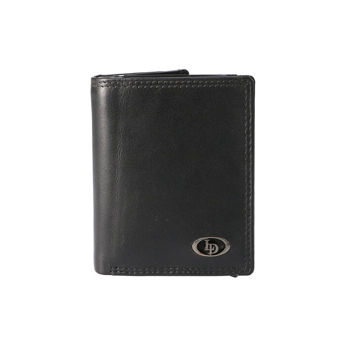 Leather Design LD Cardprotector Billfold Black