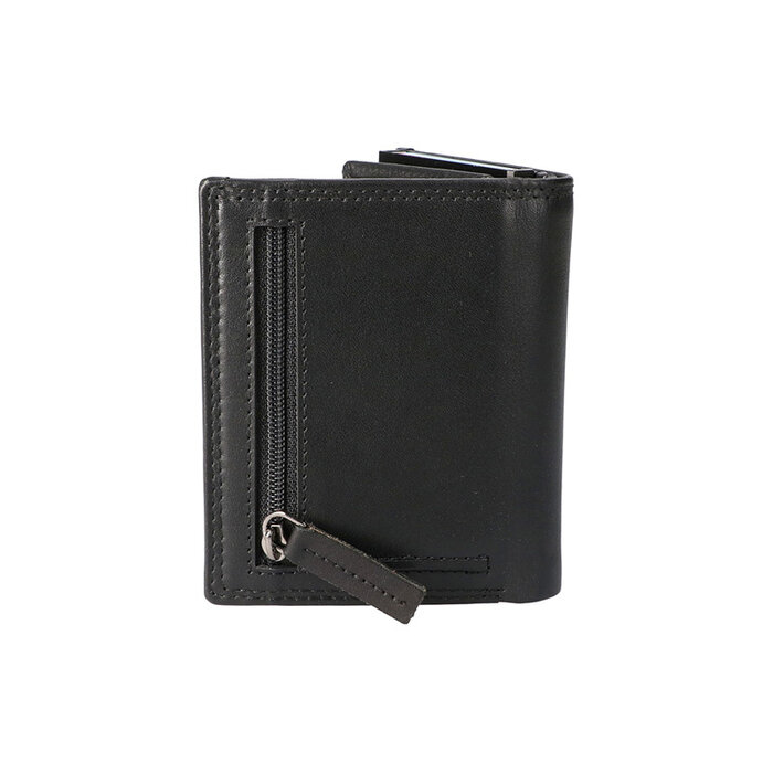 Leather Design LD Cardprotector Billfold Black