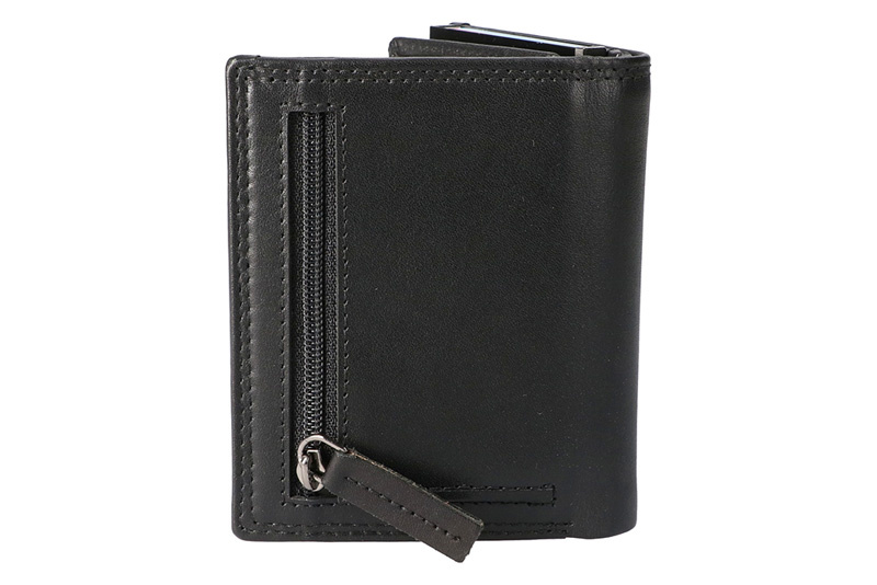 Leather Design LD Cardprotector Billfold Black