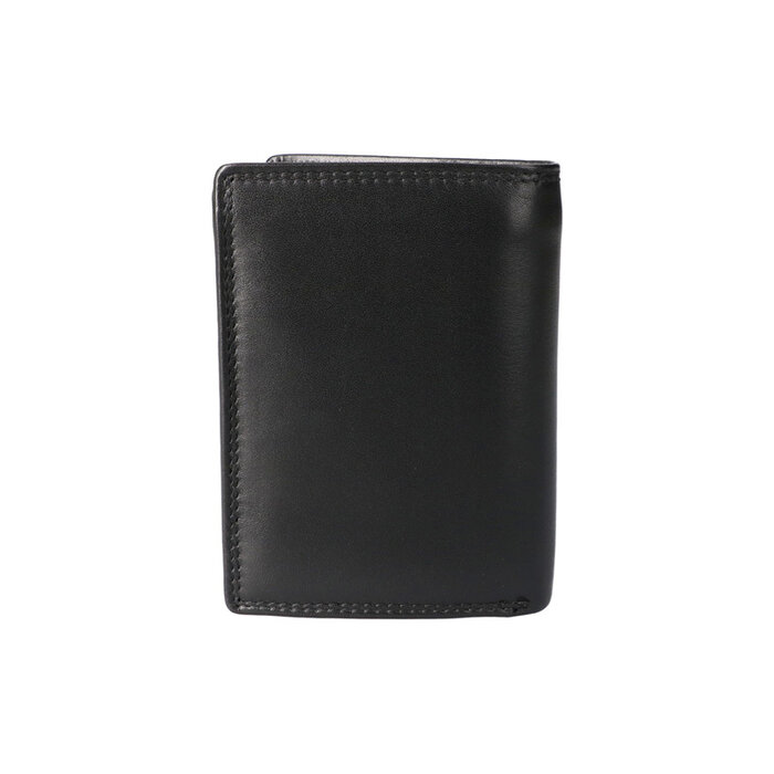 Leather Design LD Billfold Black
