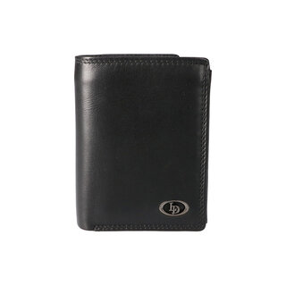 Leather Design LD Billfold Black