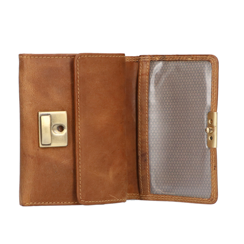Leather Design Opabeurs Hunter