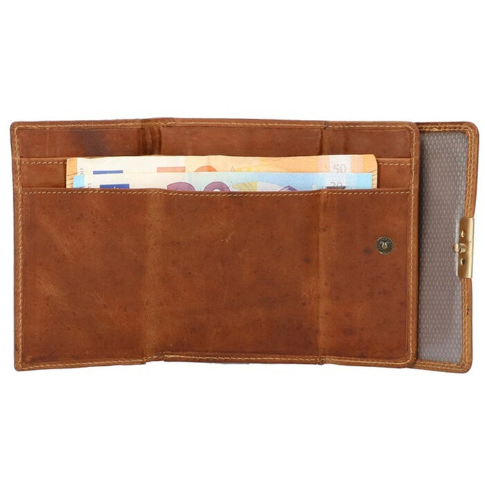 Leather Design Opabeurs Hunter