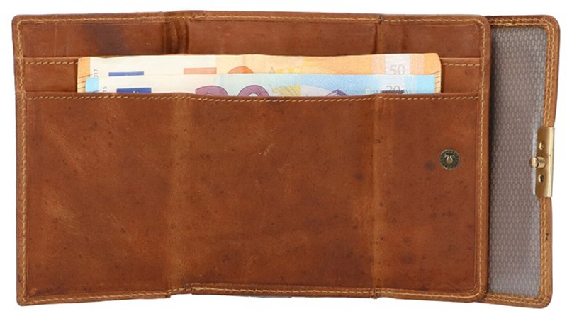 Leather Design Opabeurs Hunter