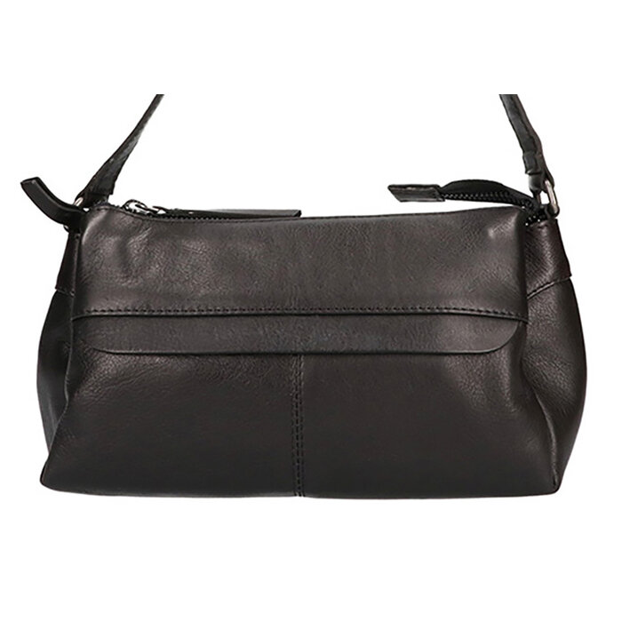 Leather Design Fleur – Lederen Schoudertas