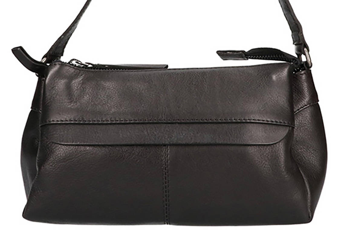 Leather Design Fleur – Lederen Schoudertas