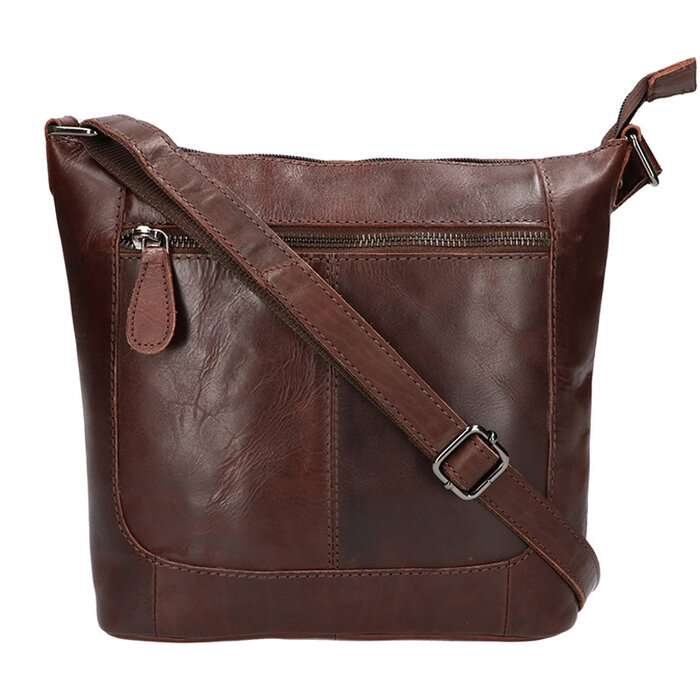 Leather Design Giselle – Lederen Schoudertas