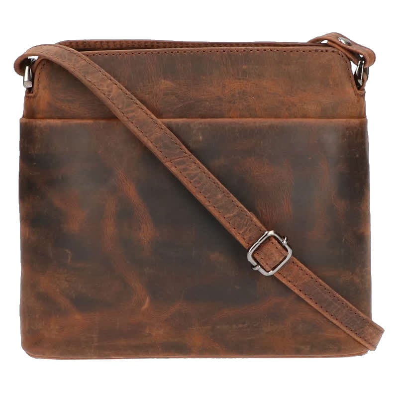 Leather Design Shoulder bag