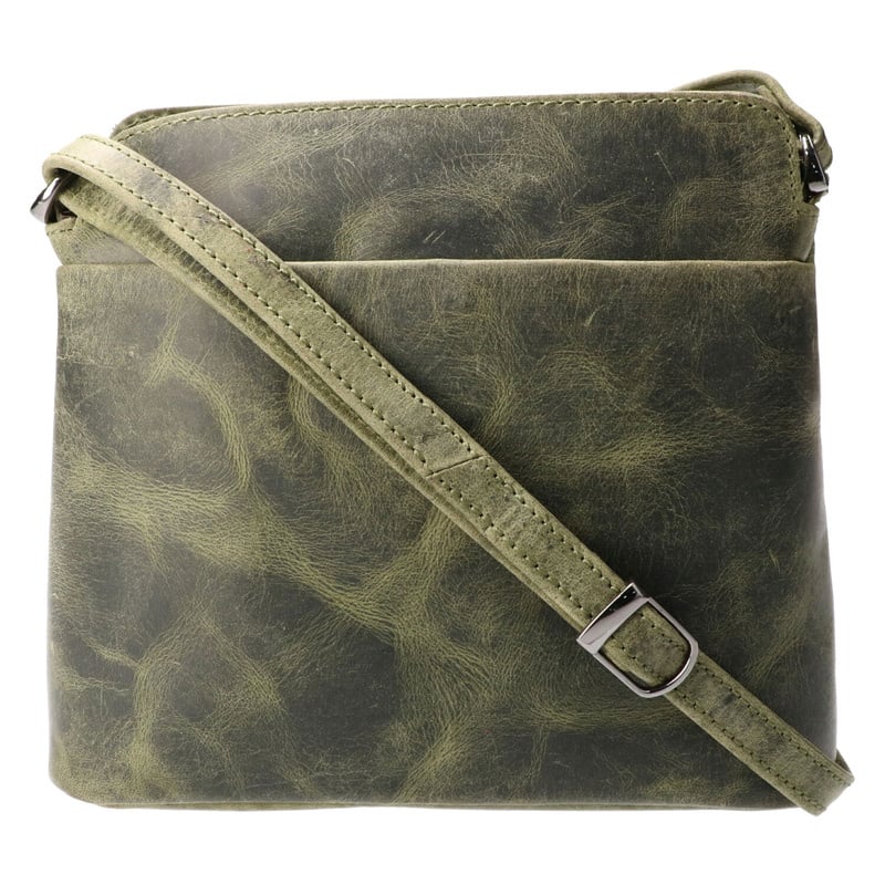 Leather Design Fiorella – Lederen Schoudertas
