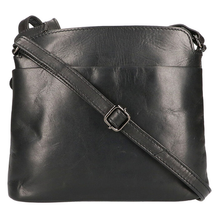 Leather Design Fiorella – Lederen Schoudertas